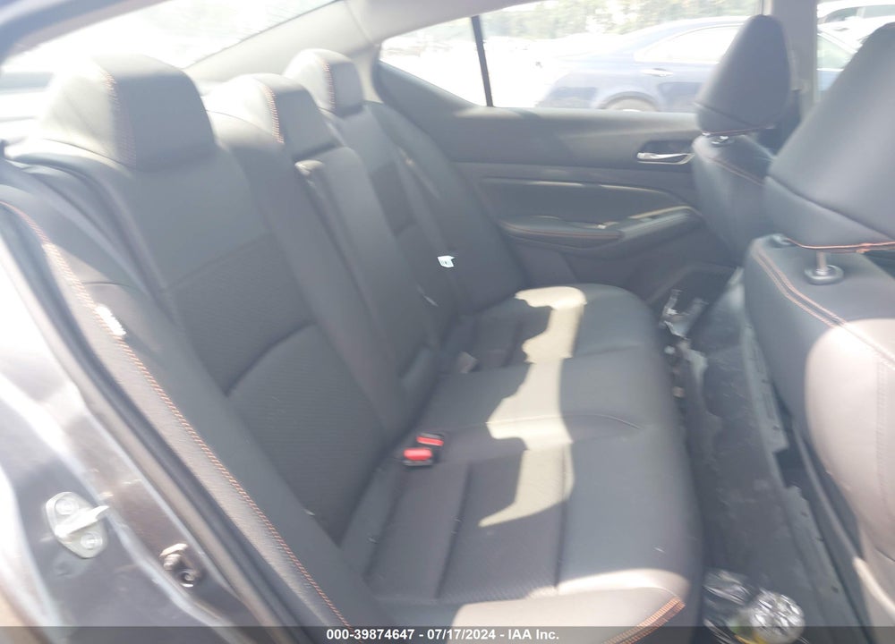 2019 NISSAN ALTIMA 2.5 SR VIN: 1N4BL4CV0KC242146