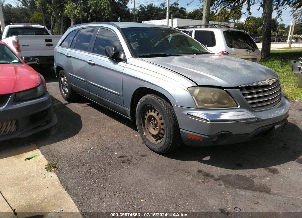 2006 CHRYSLER PACIFICA TOURING VIN: 2A8GF68426R611517