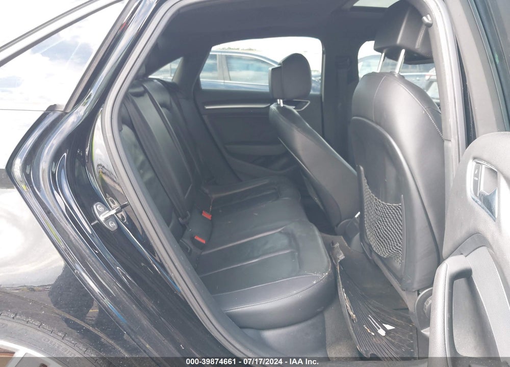 2016 AUDI A3 1.8T PREMIUM VIN: WAUA7GFF8G1005419
