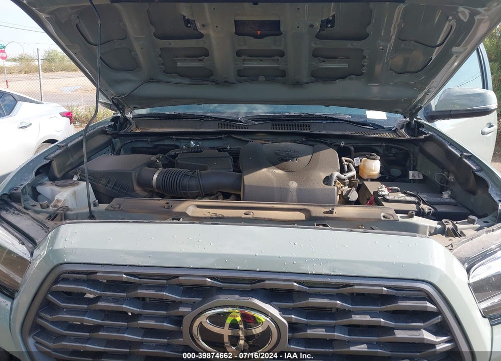 2023 TOYOTA TACOMA TRD SPORT VIN: 3TMCZ5AN4PM592939