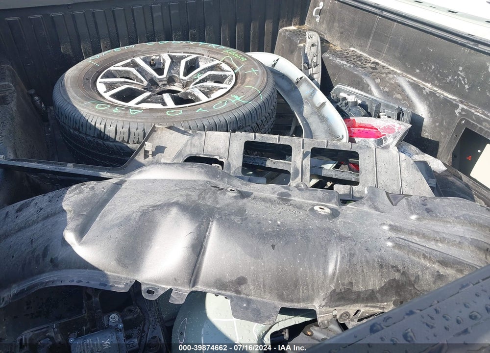 2023 TOYOTA TACOMA TRD SPORT VIN: 3TMCZ5AN4PM592939