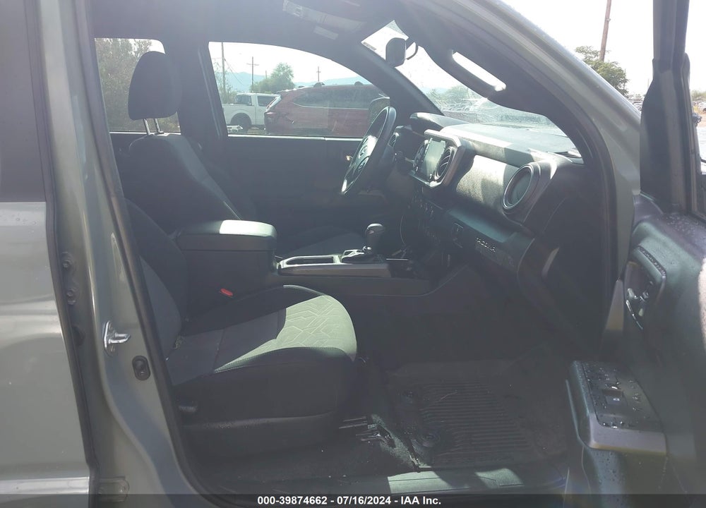 2023 TOYOTA TACOMA TRD SPORT VIN: 3TMCZ5AN4PM592939