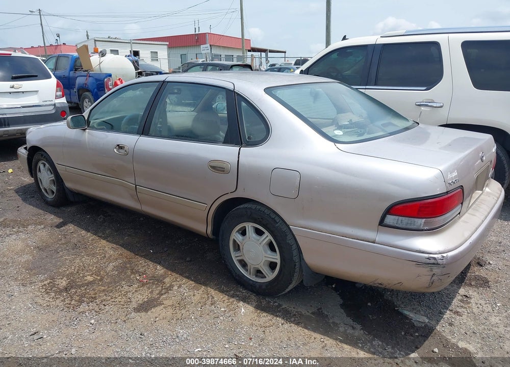 1996 TOYOTA AVALON XL/XLS VIN: 4T1BF12B3TU098154