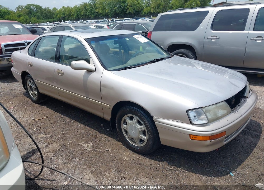 1996 TOYOTA AVALON XL/XLS VIN: 4T1BF12B3TU098154