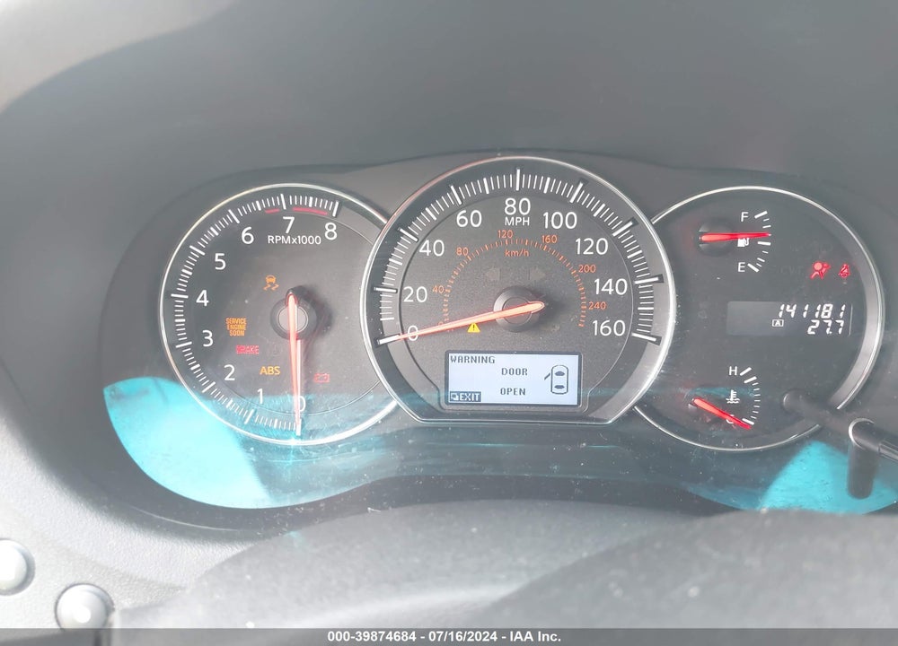 2012 NISSAN MAXIMA 3.5 SV VIN: 1N4AA5AP6CC835619