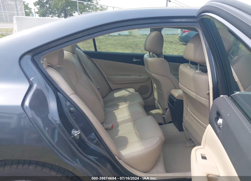 2012 NISSAN MAXIMA 3.5 SV VIN: 1N4AA5AP6CC835619