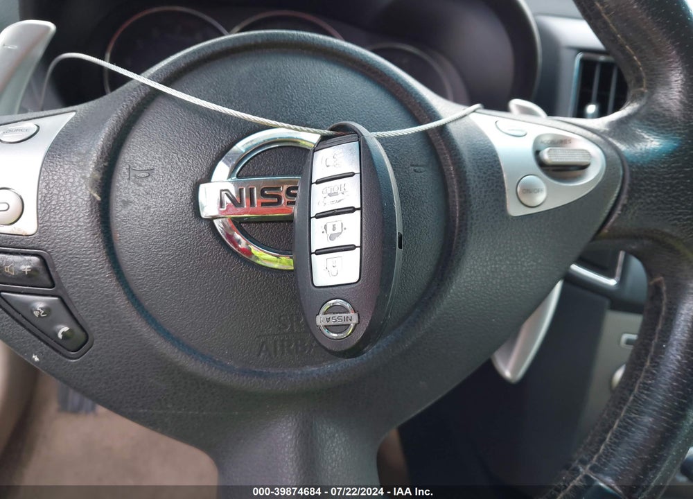 2012 NISSAN MAXIMA 3.5 SV VIN: 1N4AA5AP6CC835619