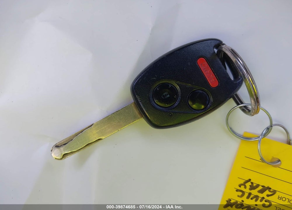 2011 HONDA CIVIC LX VIN: 2HGFA1F56BH527797