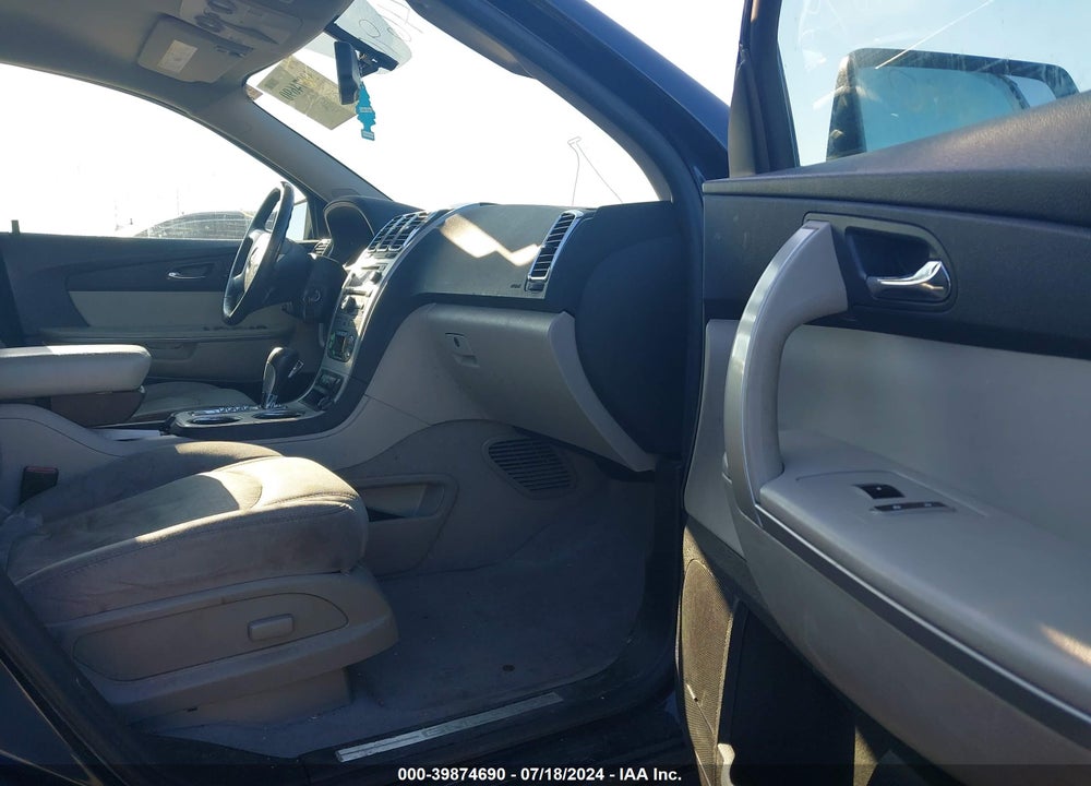 2011 GMC ACADIA SLE VIN: 1GKKRPEDXBJ264248