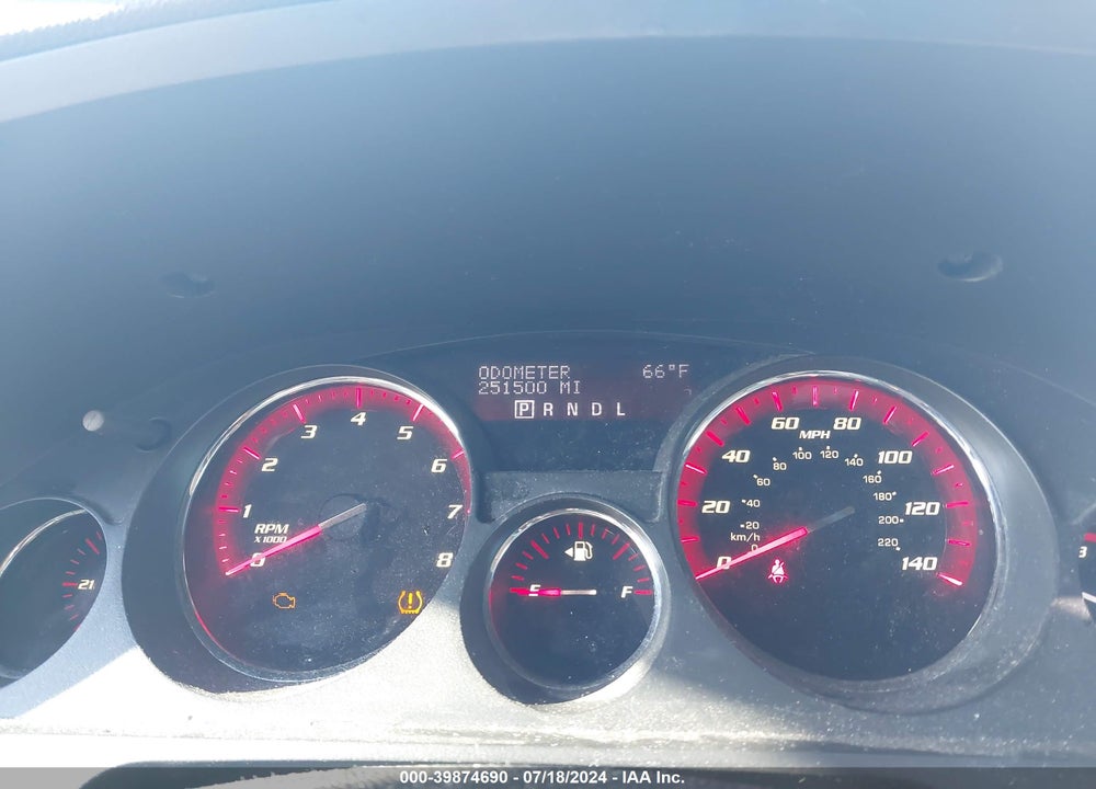 2011 GMC ACADIA SLE VIN: 1GKKRPEDXBJ264248