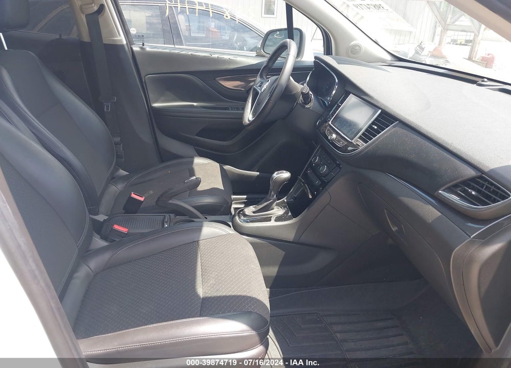 2018 BUICK ENCORE PREFERRED VIN: KL4CJASB1JB510615