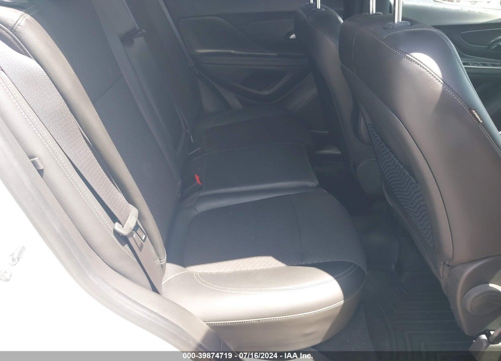 2018 BUICK ENCORE PREFERRED VIN: KL4CJASB1JB510615