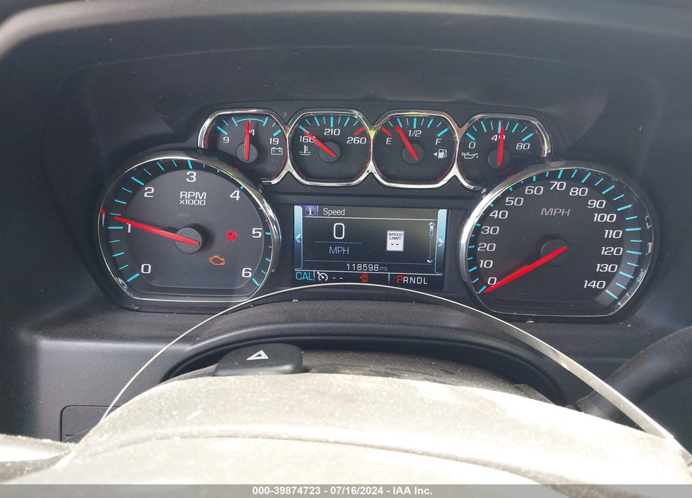 2017 GMC SIERRA 1500 SLE VIN: 1GTV2MECXHZ193047