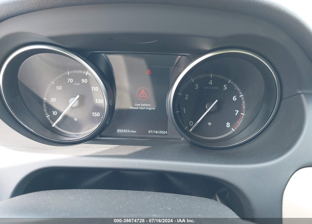 2019 LAND ROVER DISCOVERY SPORT HSE/LANDMARK EDITION VIN: SALCR2FX4KH803524