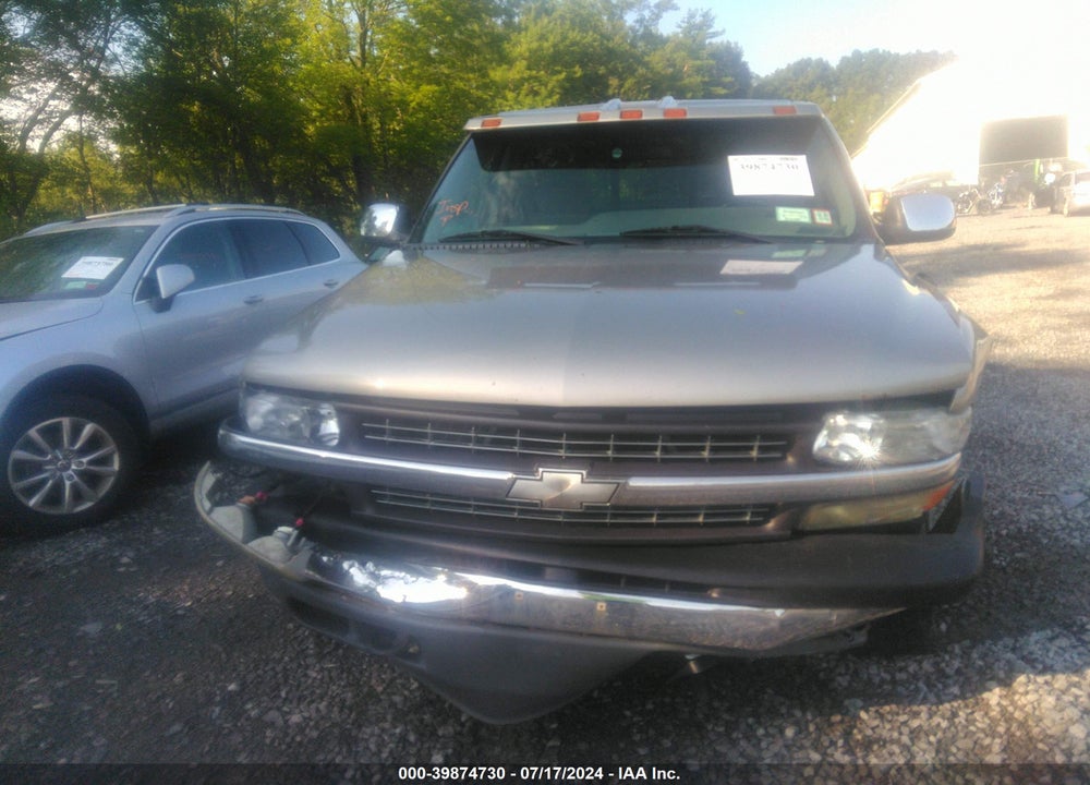 1999 CHEVROLET SILVERADO 1500 LS VIN: 1GCEK14T1XZ139716