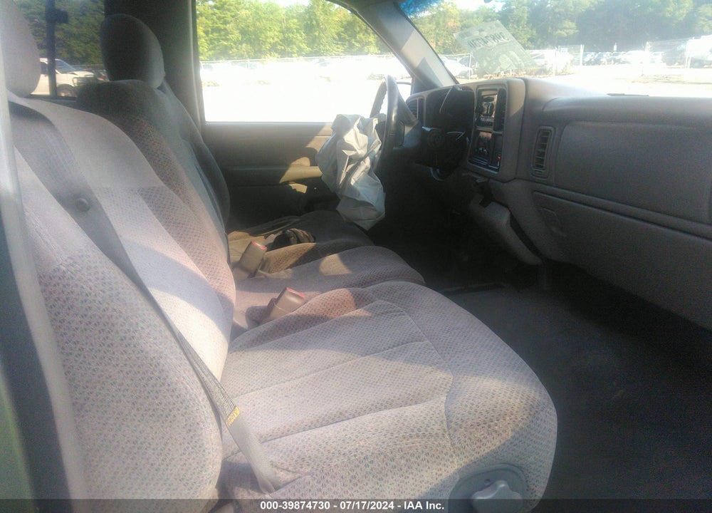 1999 CHEVROLET SILVERADO 1500 LS VIN: 1GCEK14T1XZ139716