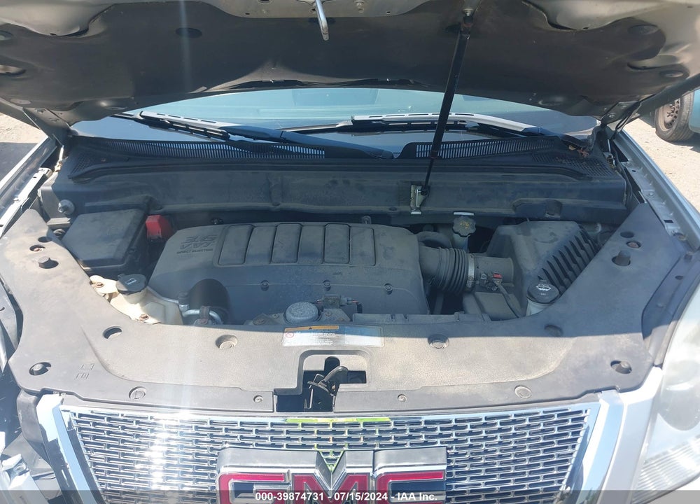2012 GMC ACADIA VIN: 1GKKVRED3CJ218429