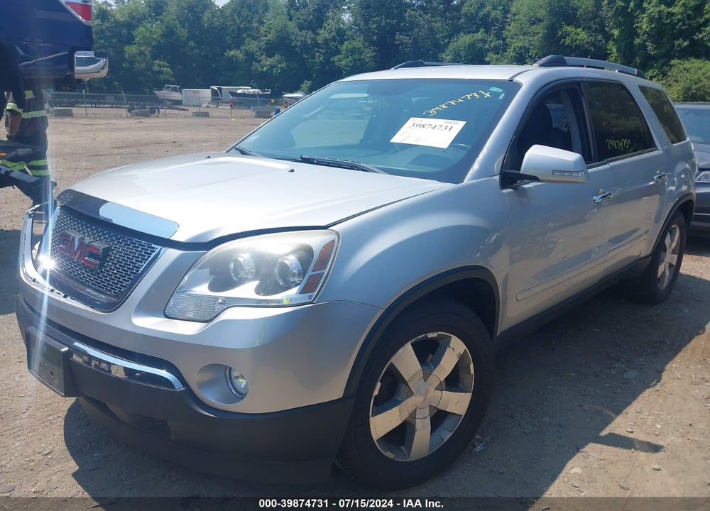 2012 GMC ACADIA VIN: 1GKKVRED3CJ218429