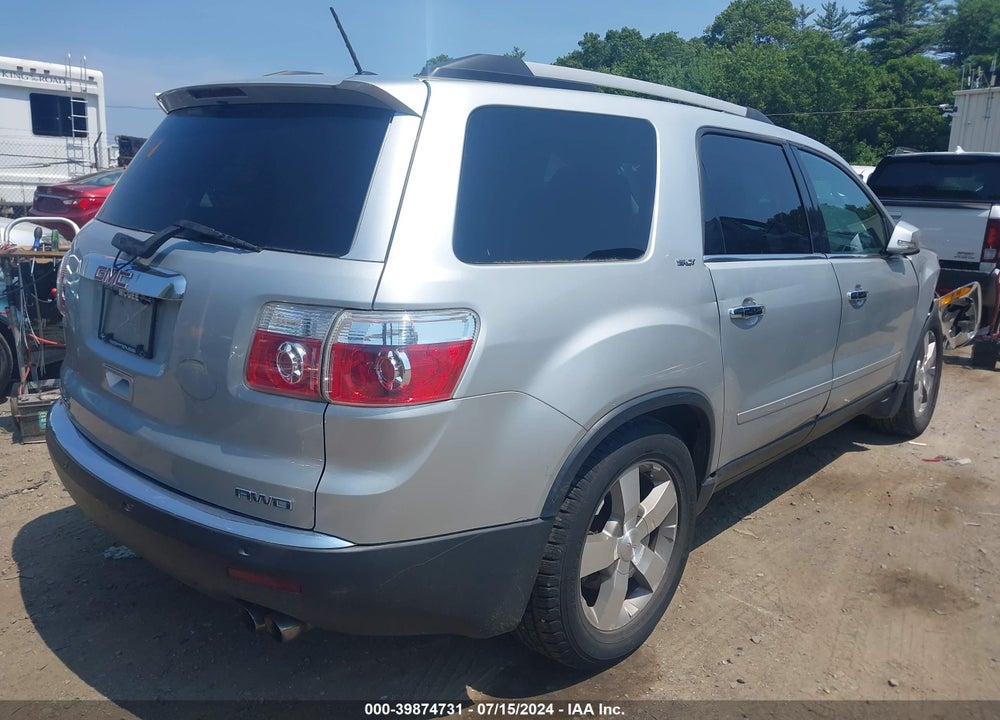 2012 GMC ACADIA VIN: 1GKKVRED3CJ218429