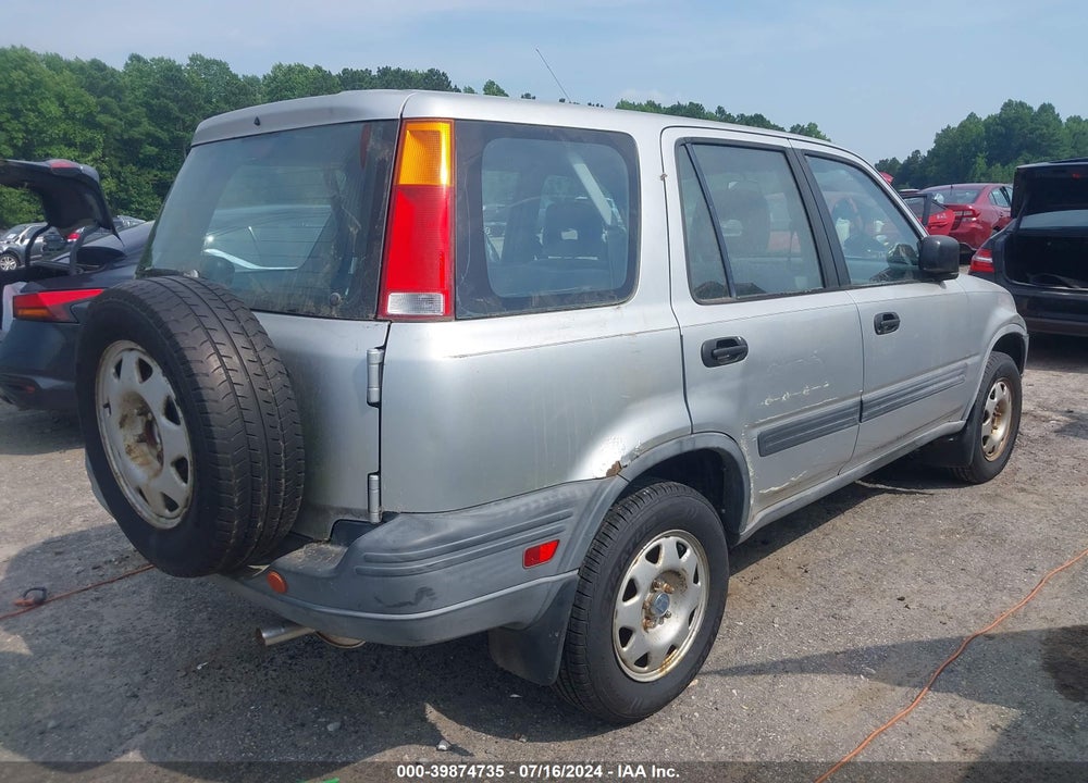 1997 HONDA CR-V VIN: JHLRD1840VC031749