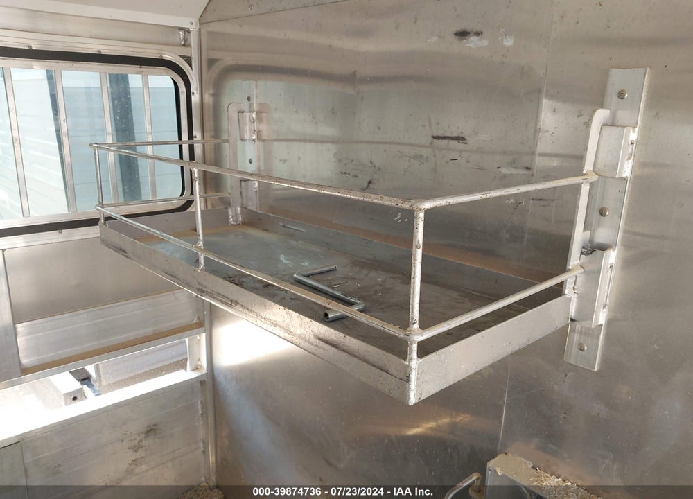 2019 EXXISS ALUMINUM TRAILERS --- VIN: 4LAAS1628K5072451