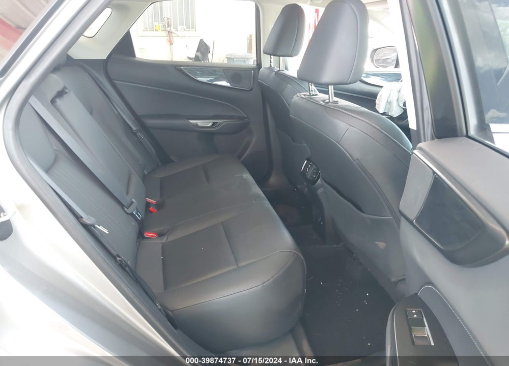 2024 LEXUS NX 250 PREMIUM VIN: 2T2GDCAZ9RC011448
