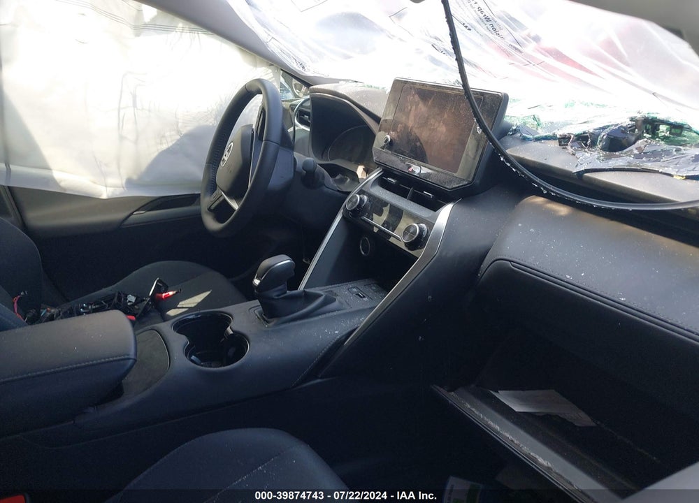2024 TOYOTA VENZA LE VIN: JTEAAAAH3RJ169217