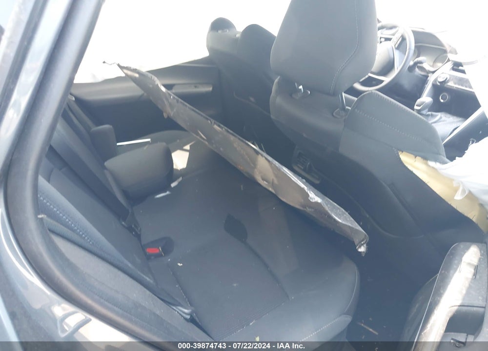 2024 TOYOTA VENZA LE VIN: JTEAAAAH3RJ169217