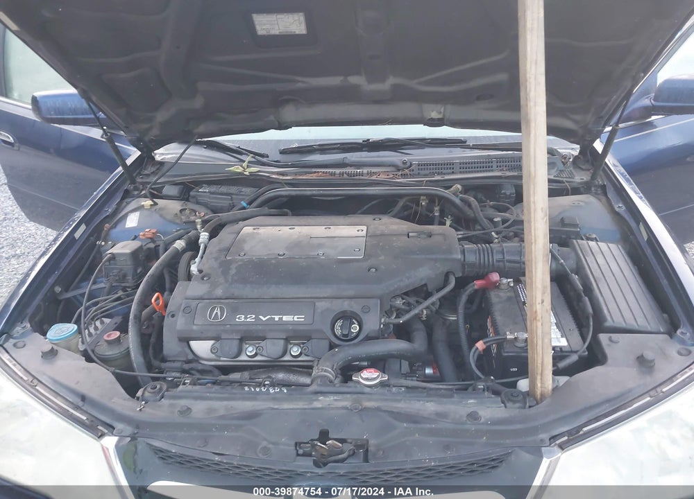 2002 ACURA TL 3.2 VIN: 19UUA56642A008446