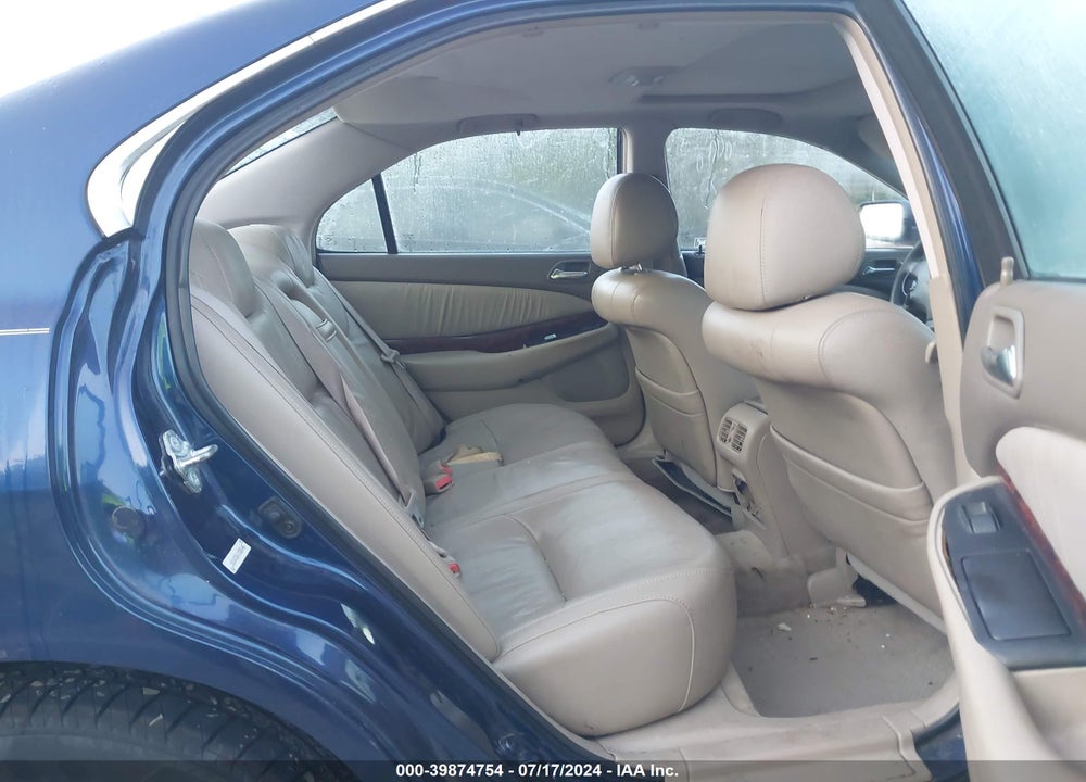 2002 ACURA TL 3.2 VIN: 19UUA56642A008446
