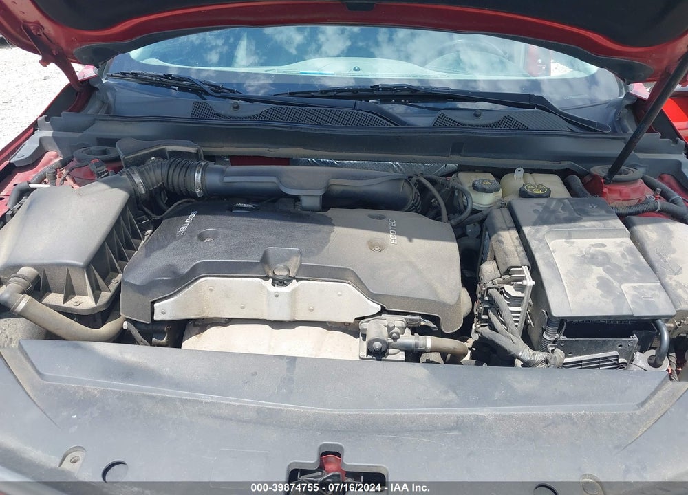 2014 CHEVROLET IMPALA 1LT VIN: 2G1115SL0E9190197