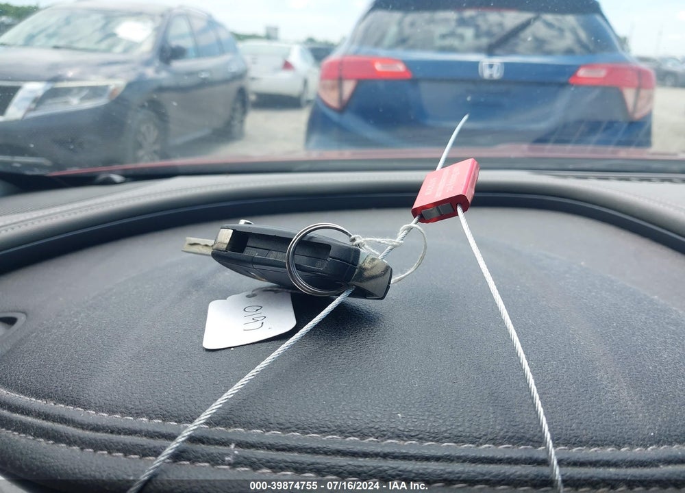 2014 CHEVROLET IMPALA 1LT VIN: 2G1115SL0E9190197