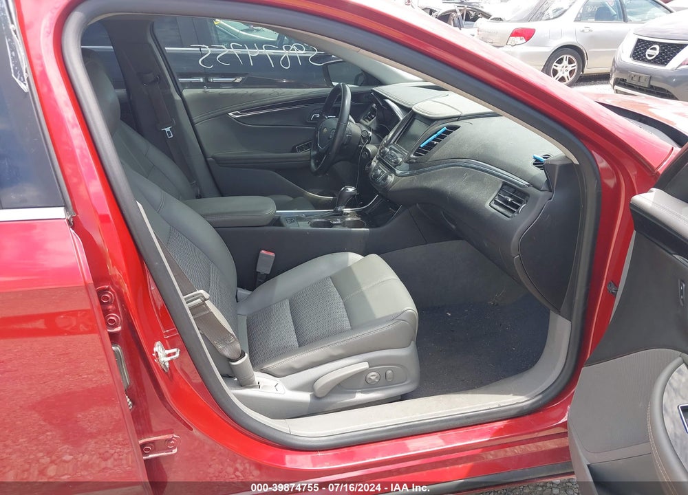 2014 CHEVROLET IMPALA 1LT VIN: 2G1115SL0E9190197