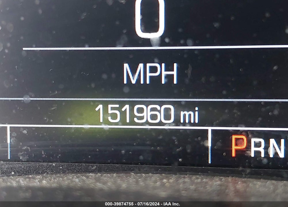 2014 CHEVROLET IMPALA 1LT VIN: 2G1115SL0E9190197