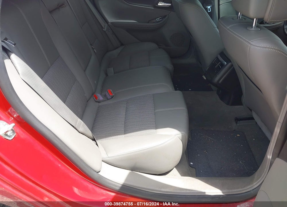 2014 CHEVROLET IMPALA 1LT VIN: 2G1115SL0E9190197