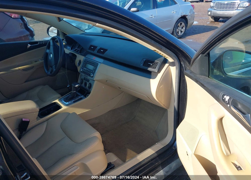 2006 VOLKSWAGEN PASSAT 2.0T VIN: WVWAK73C86P091726