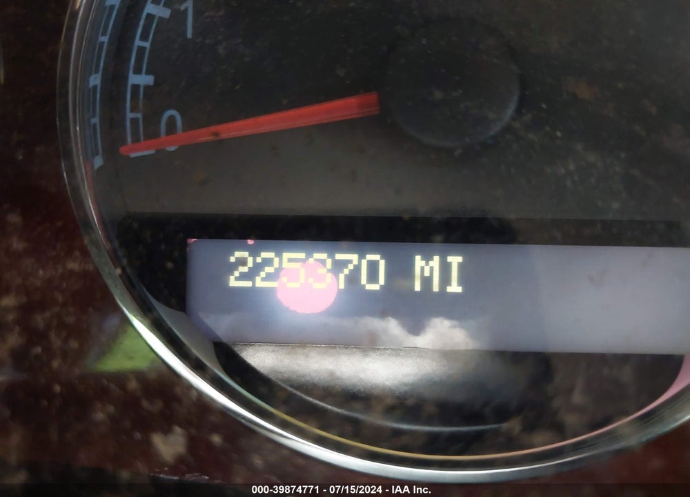 2007 BUICK TERRAZA CXL VIN: 5GADV33147D203664