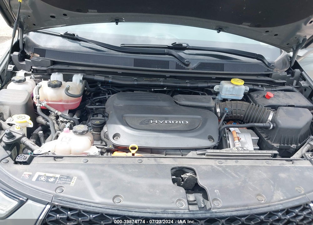 2022 CHRYSLER PACIFICA HYBRID TOURING L VIN: 2C4RC1L70NR121041