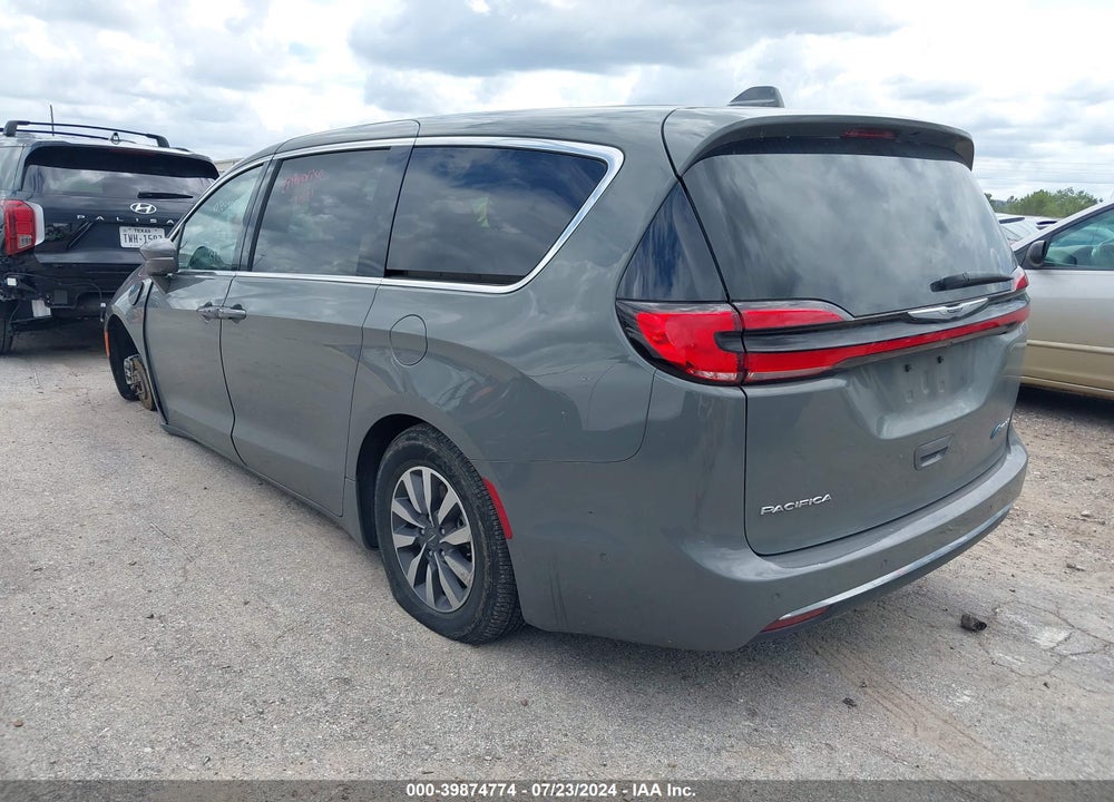 2022 CHRYSLER PACIFICA HYBRID TOURING L VIN: 2C4RC1L70NR121041
