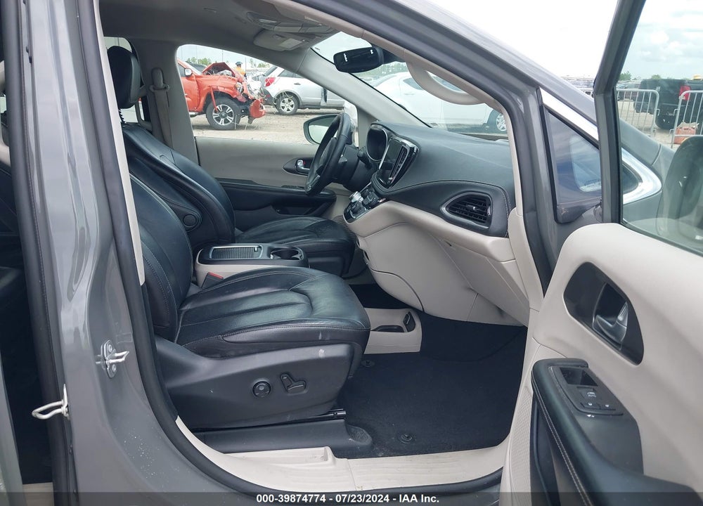 2022 CHRYSLER PACIFICA HYBRID TOURING L VIN: 2C4RC1L70NR121041