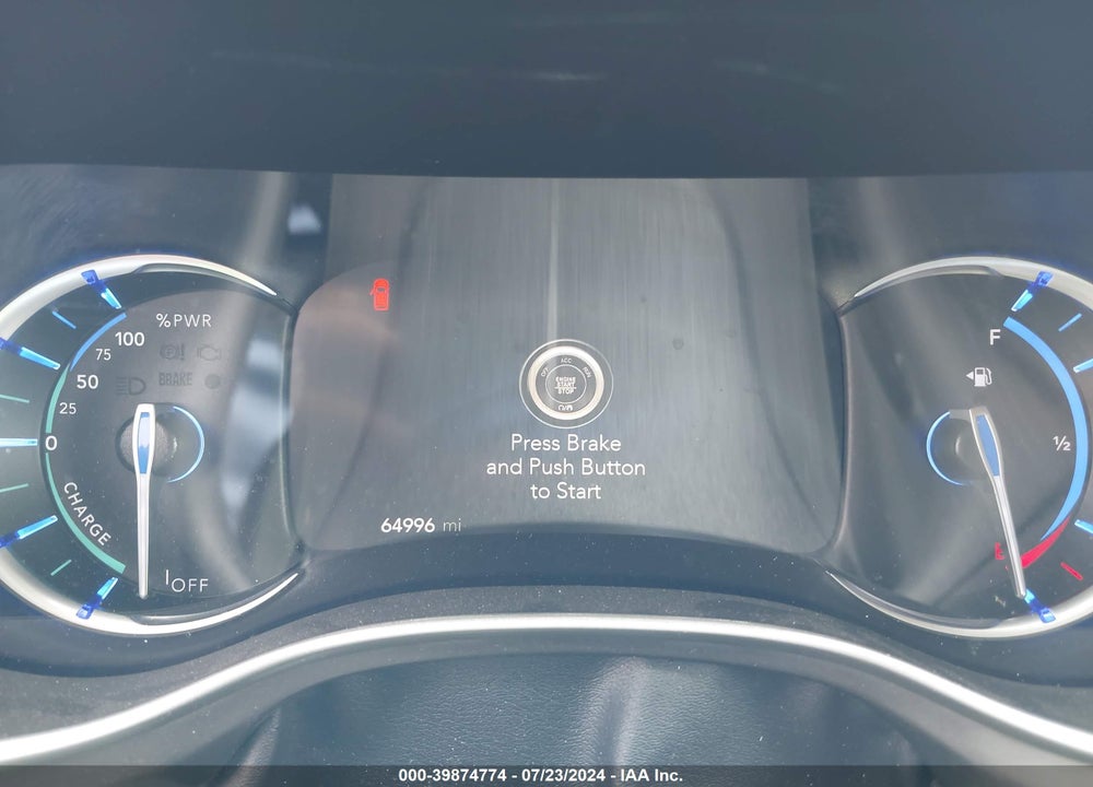 2022 CHRYSLER PACIFICA HYBRID TOURING L VIN: 2C4RC1L70NR121041