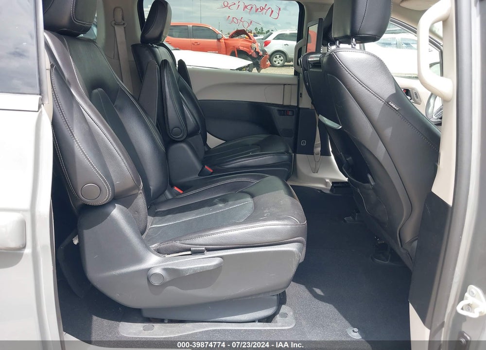 2022 CHRYSLER PACIFICA HYBRID TOURING L VIN: 2C4RC1L70NR121041