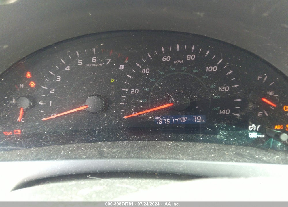 2009 TOYOTA CAMRY LE VIN: 4T4BE46K39R101275