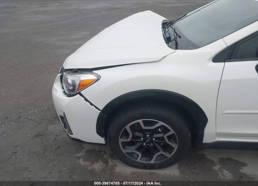 2017 SUBARU CROSSTREK VIN: JF2GPABC4HH235068