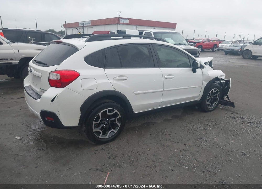 2017 SUBARU CROSSTREK VIN: JF2GPABC4HH235068