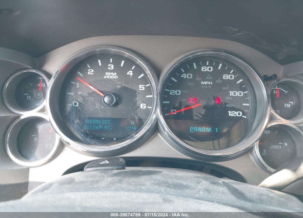 2011 GMC SIERRA 2500HD SLE VIN: 1GT120CG2BF188267
