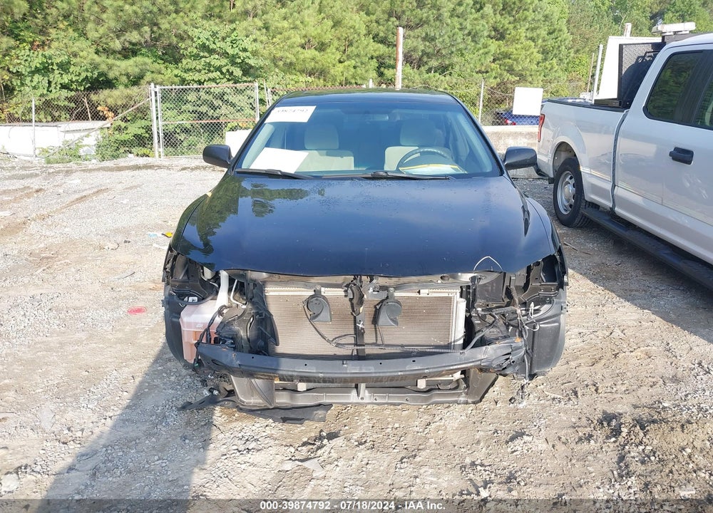 2009 TOYOTA CAMRY LE VIN: 4T1BE46K49U376602