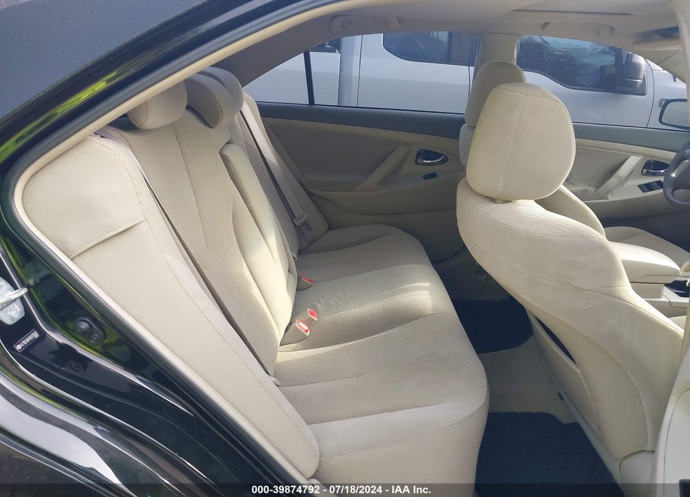 2009 TOYOTA CAMRY LE VIN: 4T1BE46K49U376602
