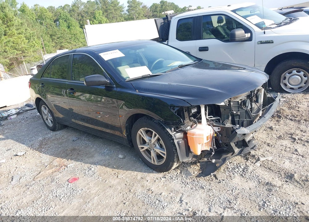 2009 TOYOTA CAMRY LE VIN: 4T1BE46K49U376602