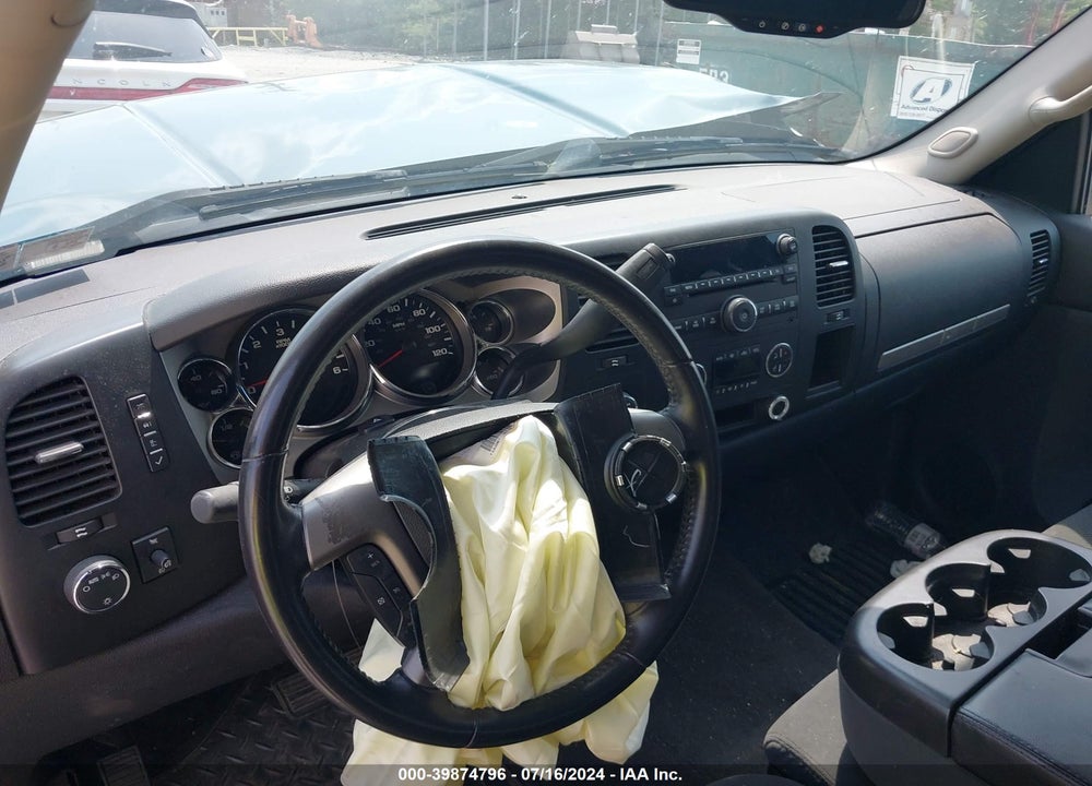 2007 CHEVROLET SILVERADO 1500 LT1 VIN: 2GCEK19J071580785